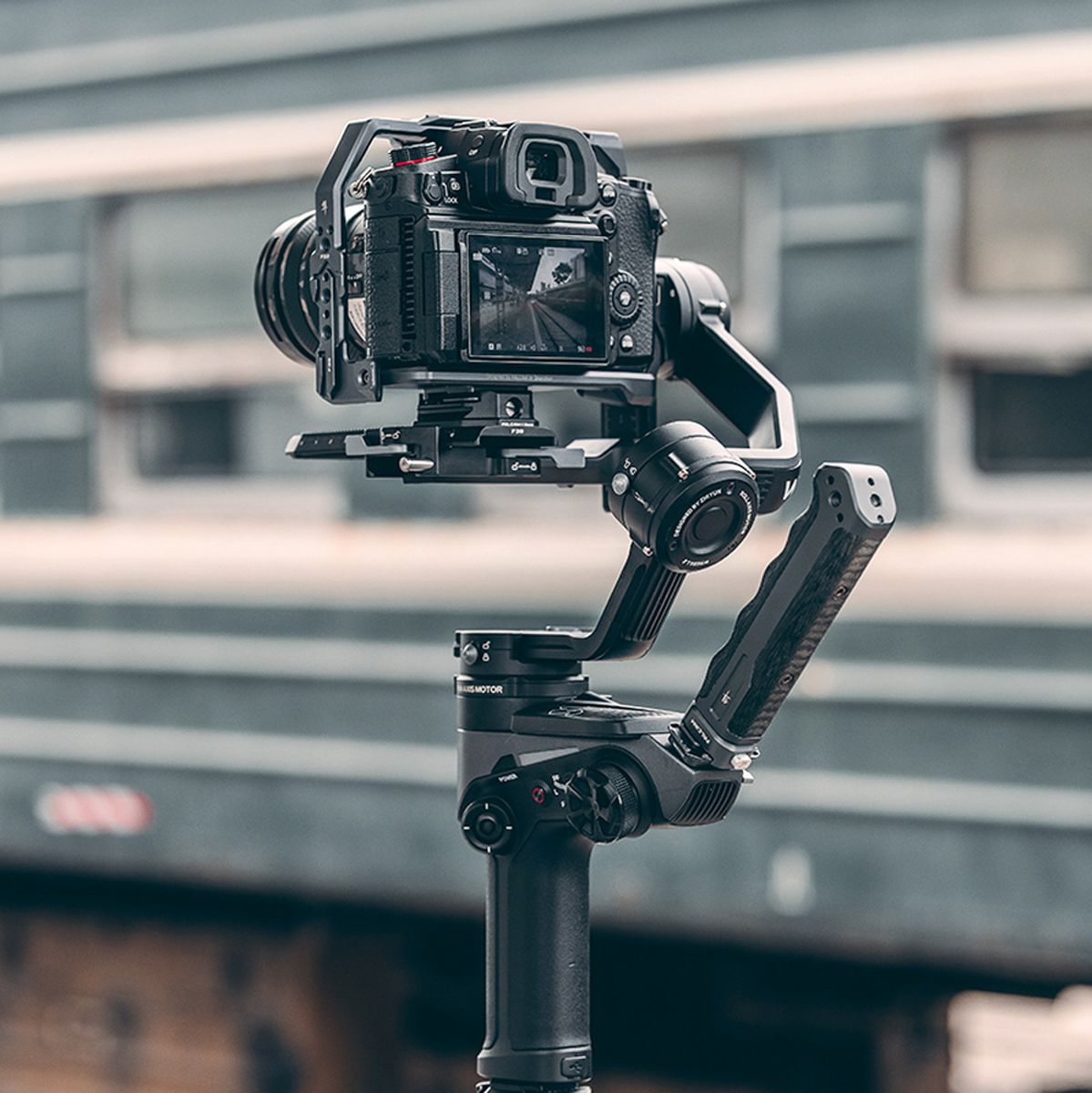 FALCAM F38 Quick Release System For Zhiyun Gimbals - image 4 of 5