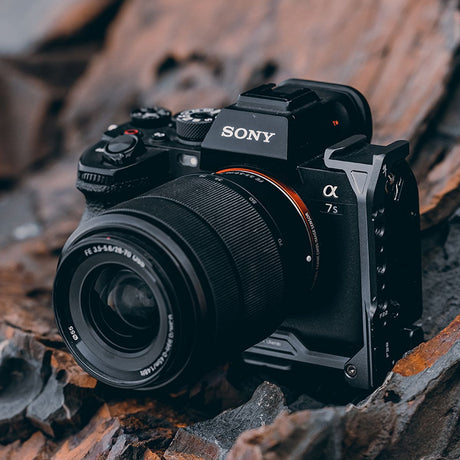 FALCAM F22&F38 Quick Release L Bracket For Sony A7M4/A7S3 - image 2 of 5