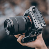 FALCAM F22&F38 Quick Release L Bracket For Sony A7M4/A7S3 - image 4 of 5