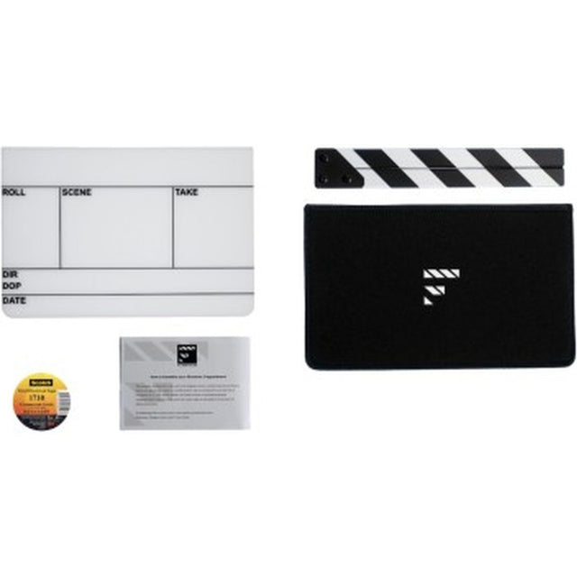 Filmsticks ClapperBoard Medium Kit (USA Edition)