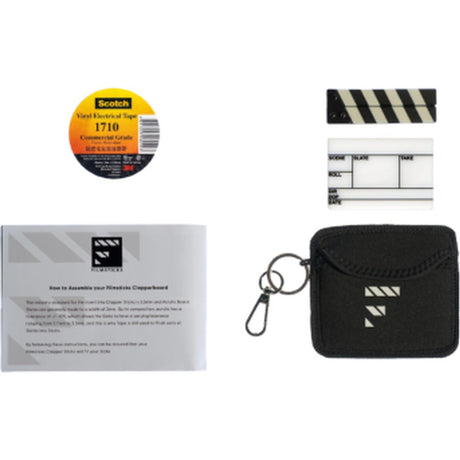 Filmsticks ClapperBoard Nano Kit (European Edition)