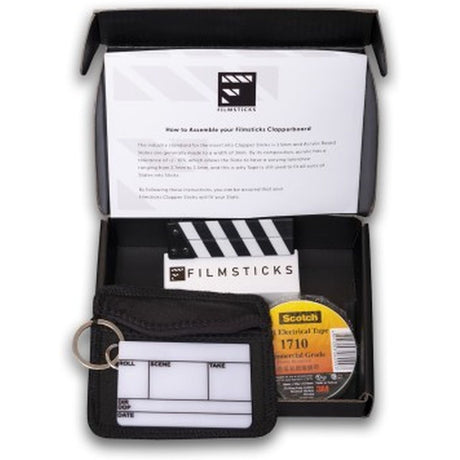 Filmsticks ClapperBoard Nano Kit (USA Edition)