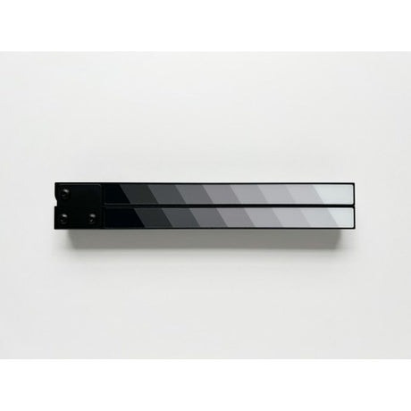 Filmsticks Medium All Weather Resin Clapper Sticks w/ Gray Scale Laminate
