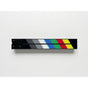 Filmsticks Medium All Weather Resin Clapper Sticks w/ Colour Laminate