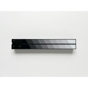 Filmsticks Small All Weather Resin Clapper Sticks w/ Grey Scale Laminate