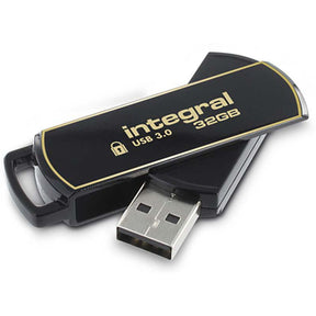 Integral USB Stick
