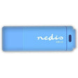 Nedis USB 2.0-STICK | 32GB | 12 Mbps Lezen / 3 Mbps