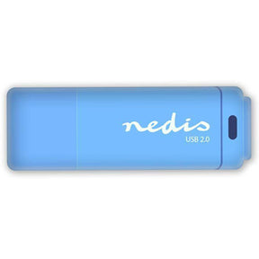 Nedis USB 2.0-STICK | 32GB | 12 Mbps Lezen / 3 Mbps