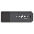 Nedis USB 3.0-STICK | 128GB | 80 Mbps Lezen / 10 Mbps