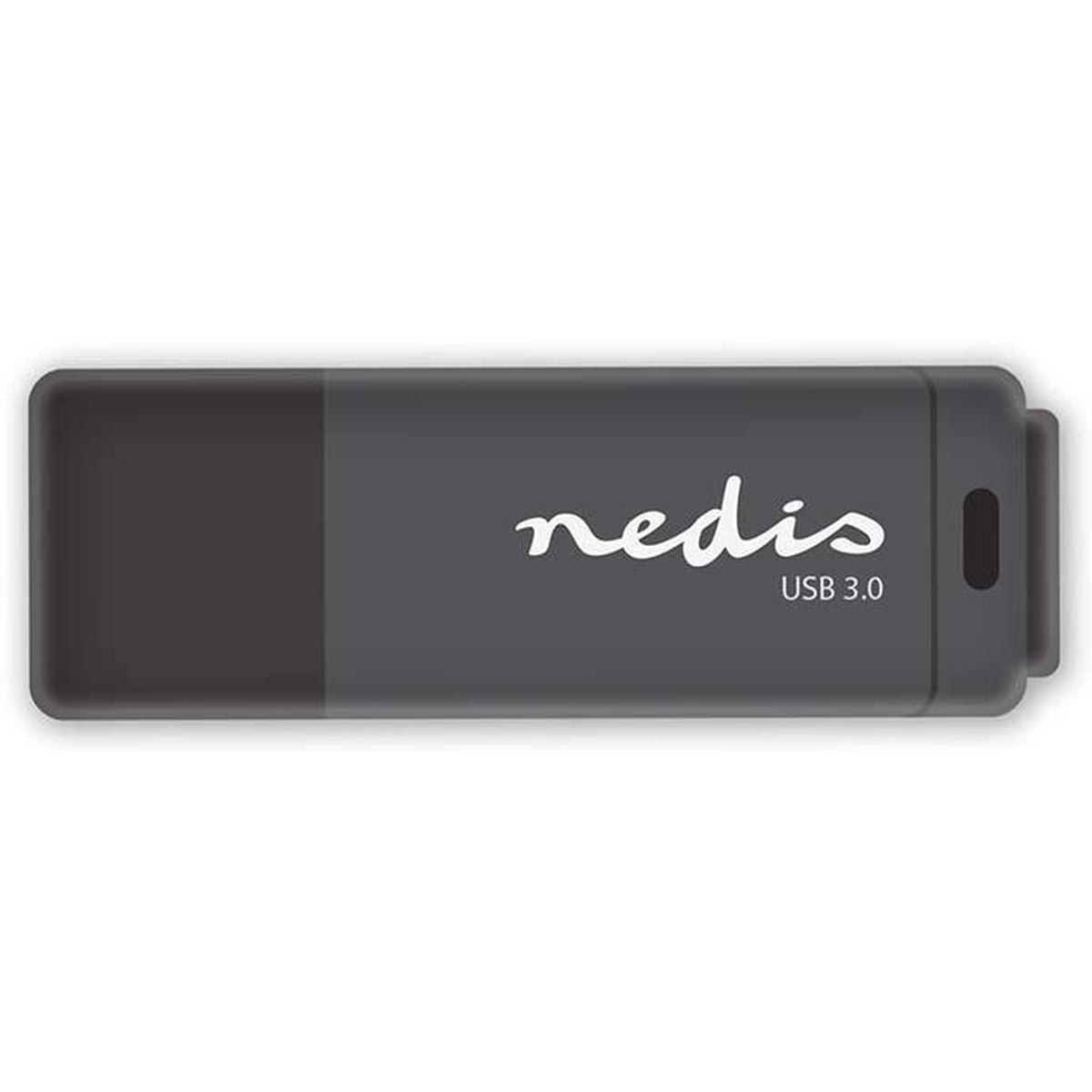 Nedis USB 3.0-STICK | 64GB | 80 Mbps Lezen / 10 Mbps
