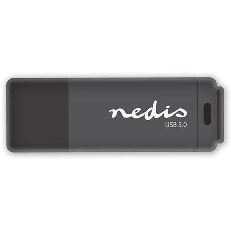 Nedis USB 3.0-STICK | 64GB | 80 Mbps Lezen / 10 Mbps