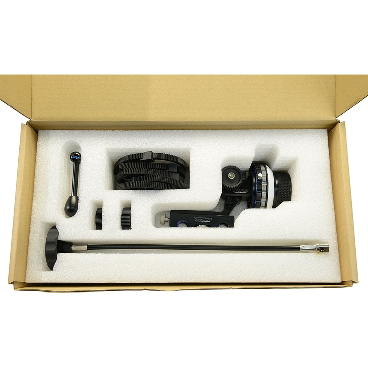Tilta FF-T03 Follow Focus w/ Hard STOPS-15mm