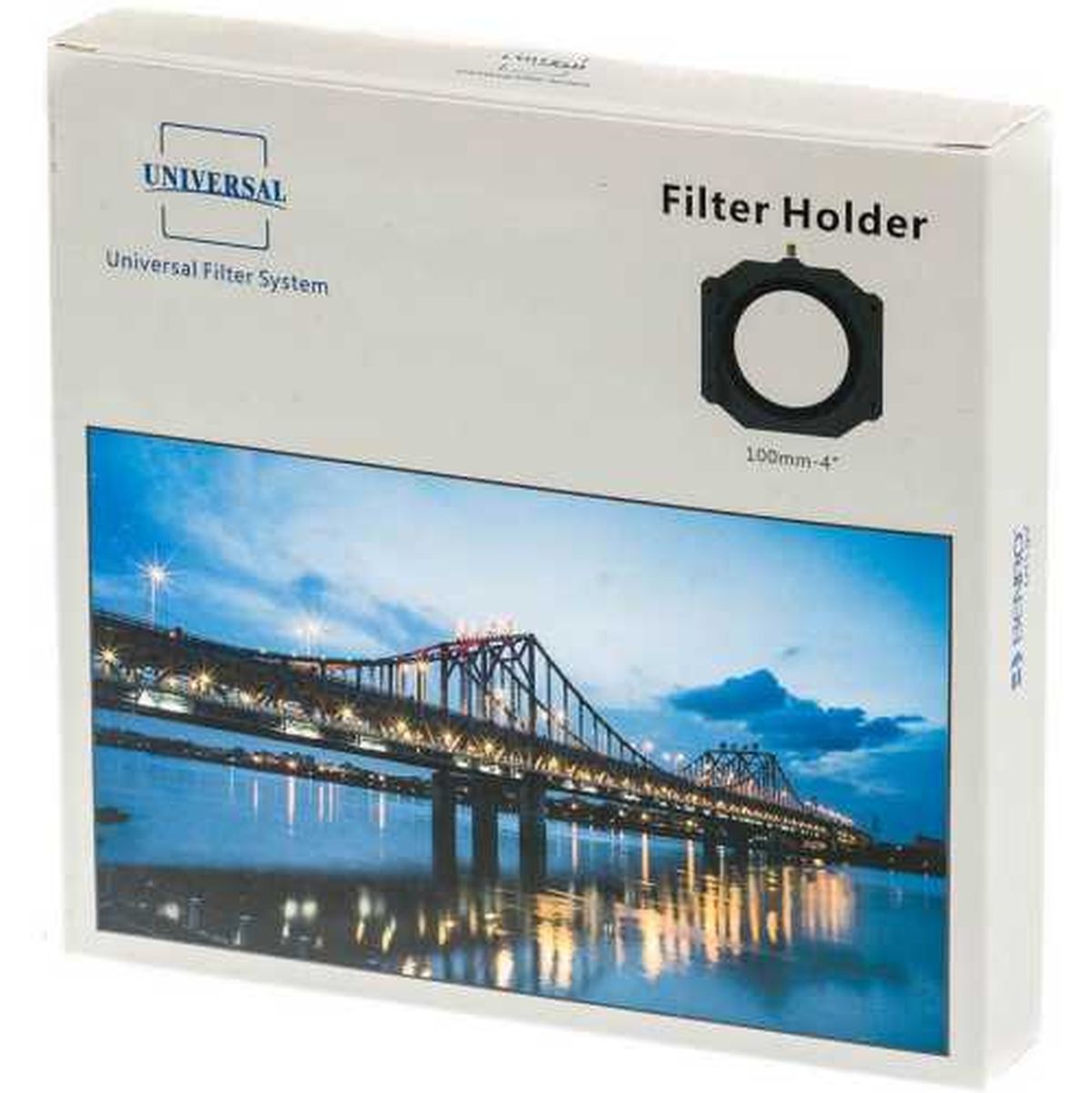 Benro Universal Filter Holder FG100 w/ FG100LR77 & LR82 - image 5 of 5