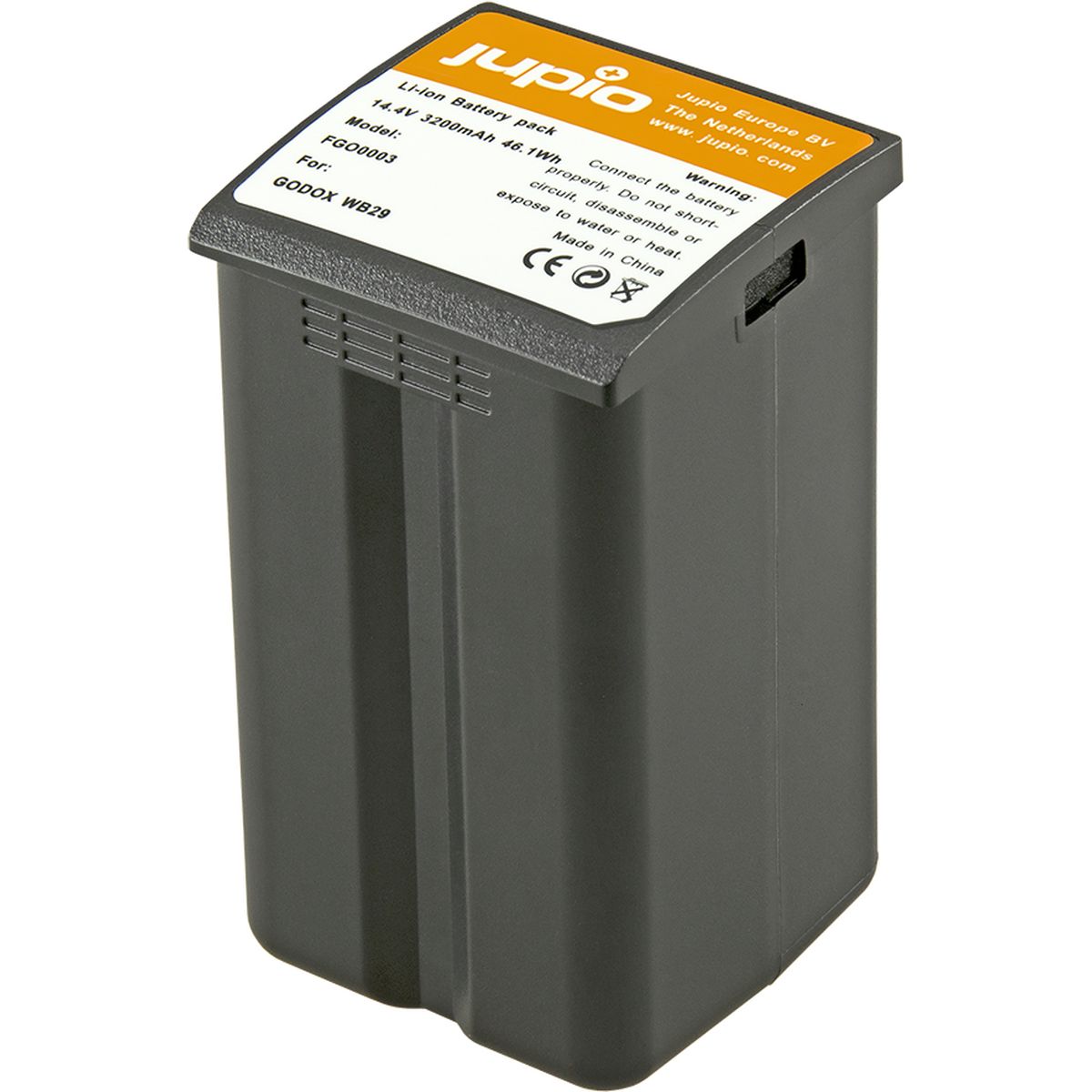 Jupio WB29 For Godox AD200/AD200 Pro/AD300 3200mAh