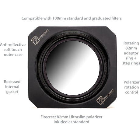 Formatt Hitech Firecrest 100mm Holder Kit