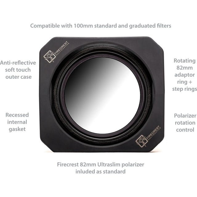 Formatt Hitech Firecrest 100mm Holder Kit