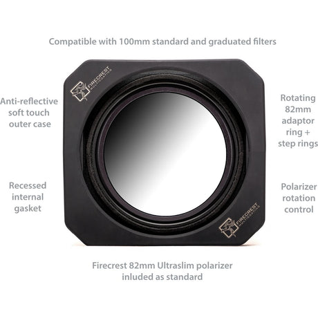 Formatt Hitech Firecrest 100mm Holder Kit - image 2 of 2