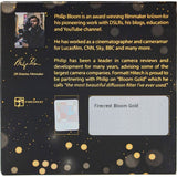 Formatt Hitech Firecrest Bloom Gold 1/8 82mm (Black Ring) - image 4 of 5
