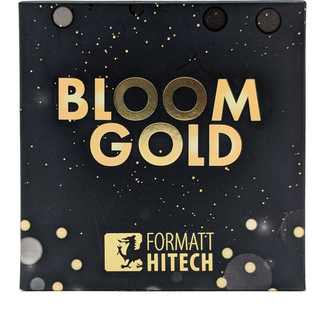 Formatt Hitech Firecrest Bloom Gold 1/2 77mm (Black Ring)