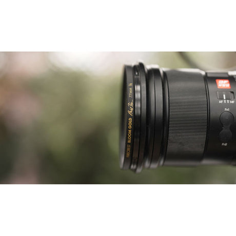 Formatt Hitech Firecrest Bloom Gold 1/2 77mm (Black Ring) - image 5 of 5