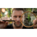 Formatt Hitech Firecrest Bloom Gold 1/2 82mm (Black Ring) - image 2 of 5