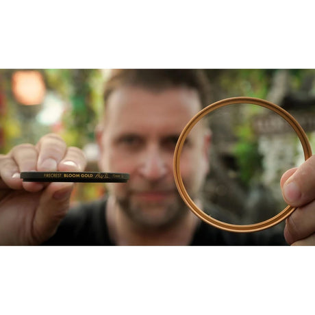 Formatt Hitech Firecrest Bloom Gold 1/2 82mm (Black Ring) - image 2 of 5