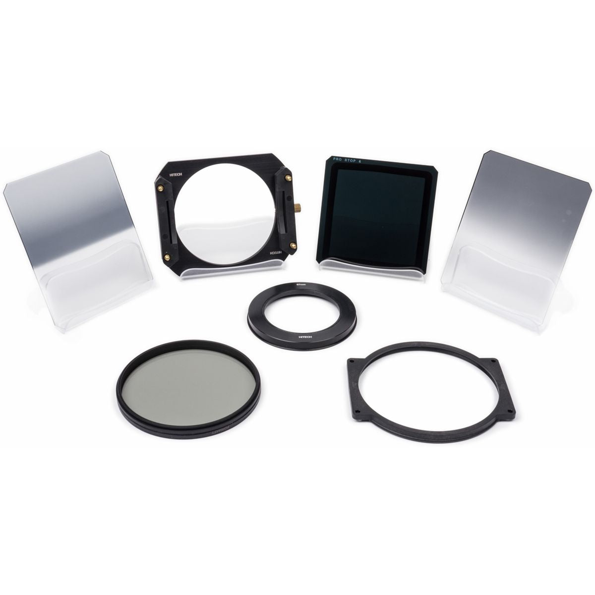 Formatt Hitech Firecrest Colby Brown 100mm Kit +holder - image 2 of 3
