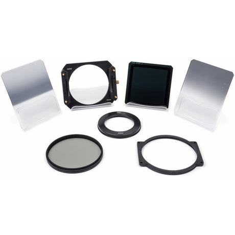 Formatt Hitech Firecrest Colby Brown 100mm Kit +holder - image 2 of 3