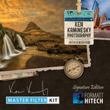 Formatt Hitech Firecrest KEN Kaminseky 100mm Kit +holder - image 2 of 2
