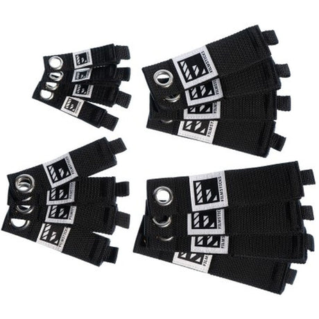 Filmsticks Heavy Duty Hook&Loop Cable Strap Kit