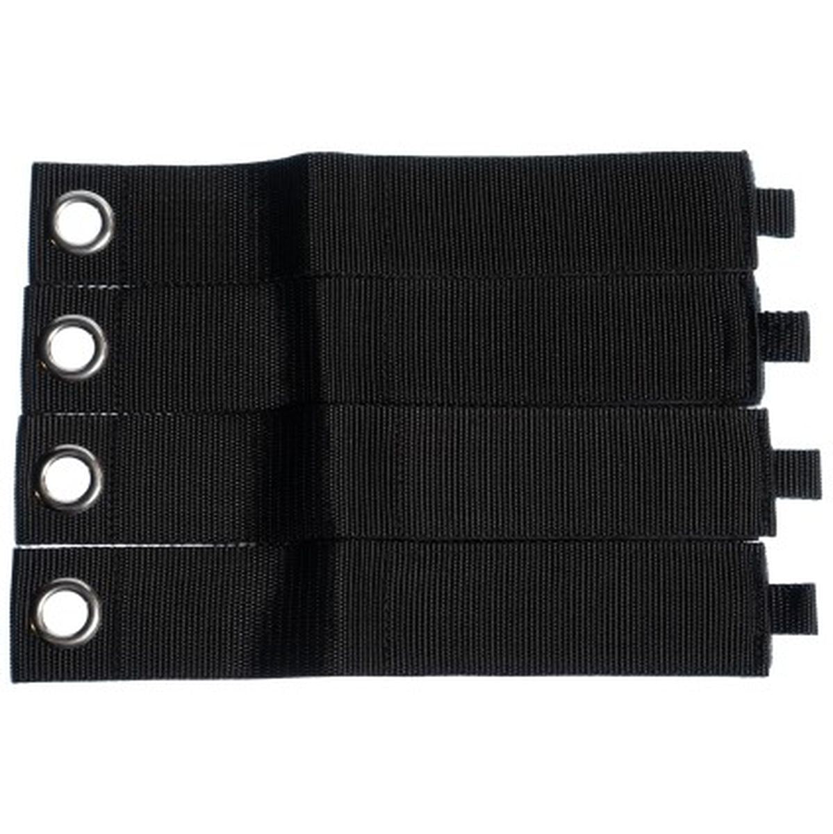 Filmsticks Heavy Duty Hook&Loop Cable Strap (XXX Large) 4-Pack
