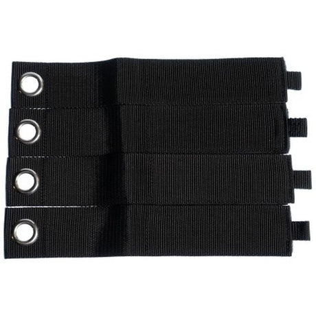 Filmsticks Heavy Duty Hook&Loop Cable Strap (XXX Large) 4-Pack