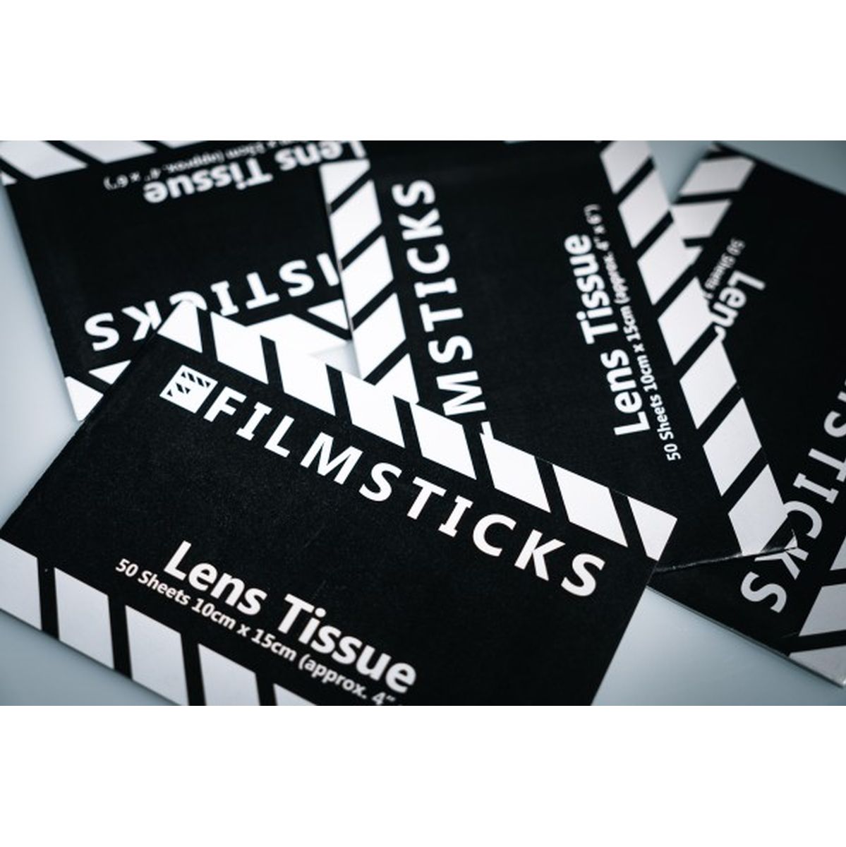 Filmsticks Lens Tissue 10x15cm 50 Sheets