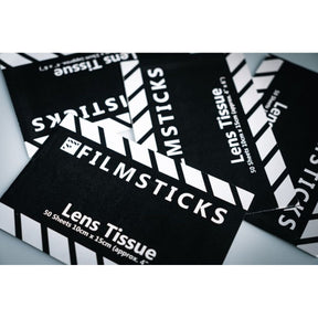 Filmsticks Lens Tissue 10x15cm 50 Sheets