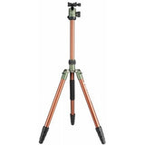 Fotopro Tripod X-GO Predator w/ Ball Head FPH-62Q Greenbrown - image 2 of 5
