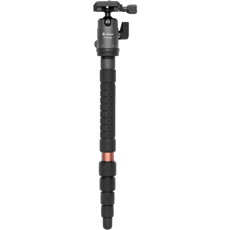 Fotopro X-GO Gecko Tripod w/ Ball Head FPH-42Q Grey-Brown - image 4 of 5