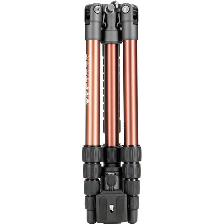 Fotopro X-GO Gecko Tripod w/ Ball Head FPH-42Q Grey-Brown - image 5 of 5