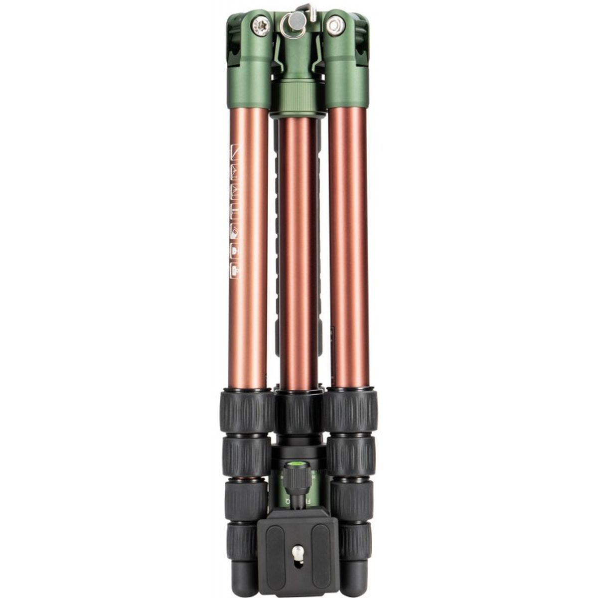 Fotopro X-GO Gecko Tripod w/ FPH-42Q Ball Head Green Brown - image 5 of 5
