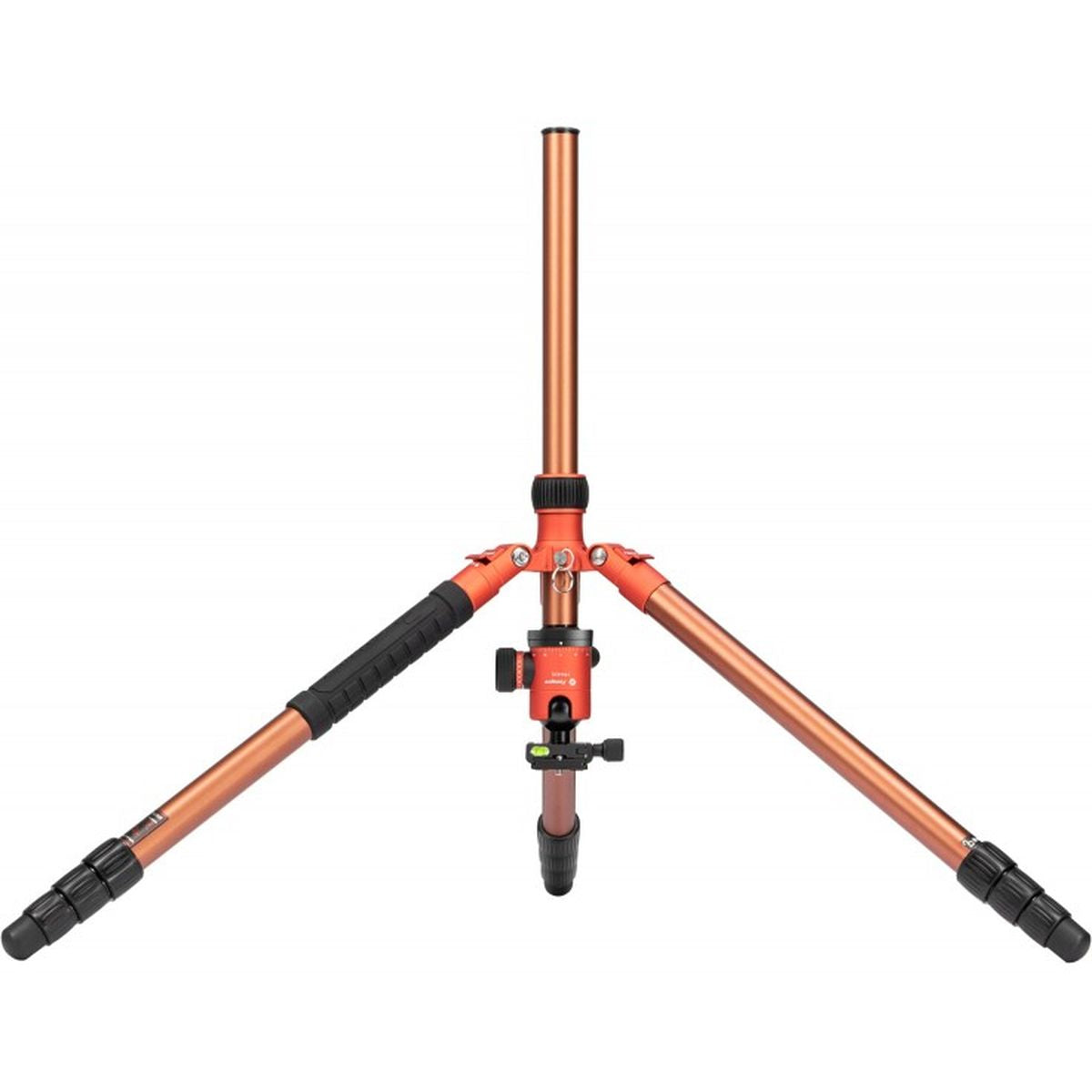 Fotopro X-GO Predator Tripod w/ FPH-62Q Ball Head Orangebrown - image 4 of 5
