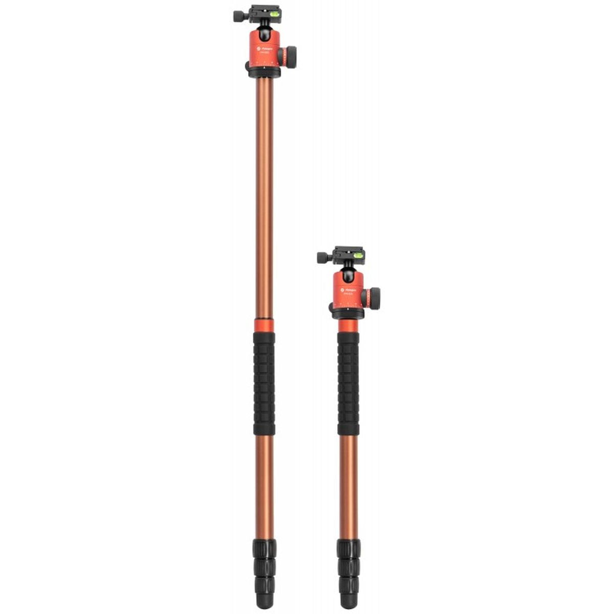 Fotopro X-GO Predator Tripod w/ FPH-62Q Ball Head Orangebrown - image 5 of 5