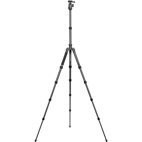 Fotopro X-GO Gecko Tripod w/ Ball Head FPH-42Q - Black - image 2 of 5