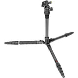 Fotopro X-GO Gecko Tripod w/ Ball Head FPH-42Q - Black - image 3 of 5