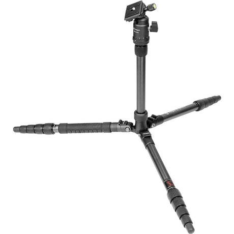 Fotopro X-GO Gecko Tripod w/ Ball Head FPH-42Q - Black - image 3 of 5