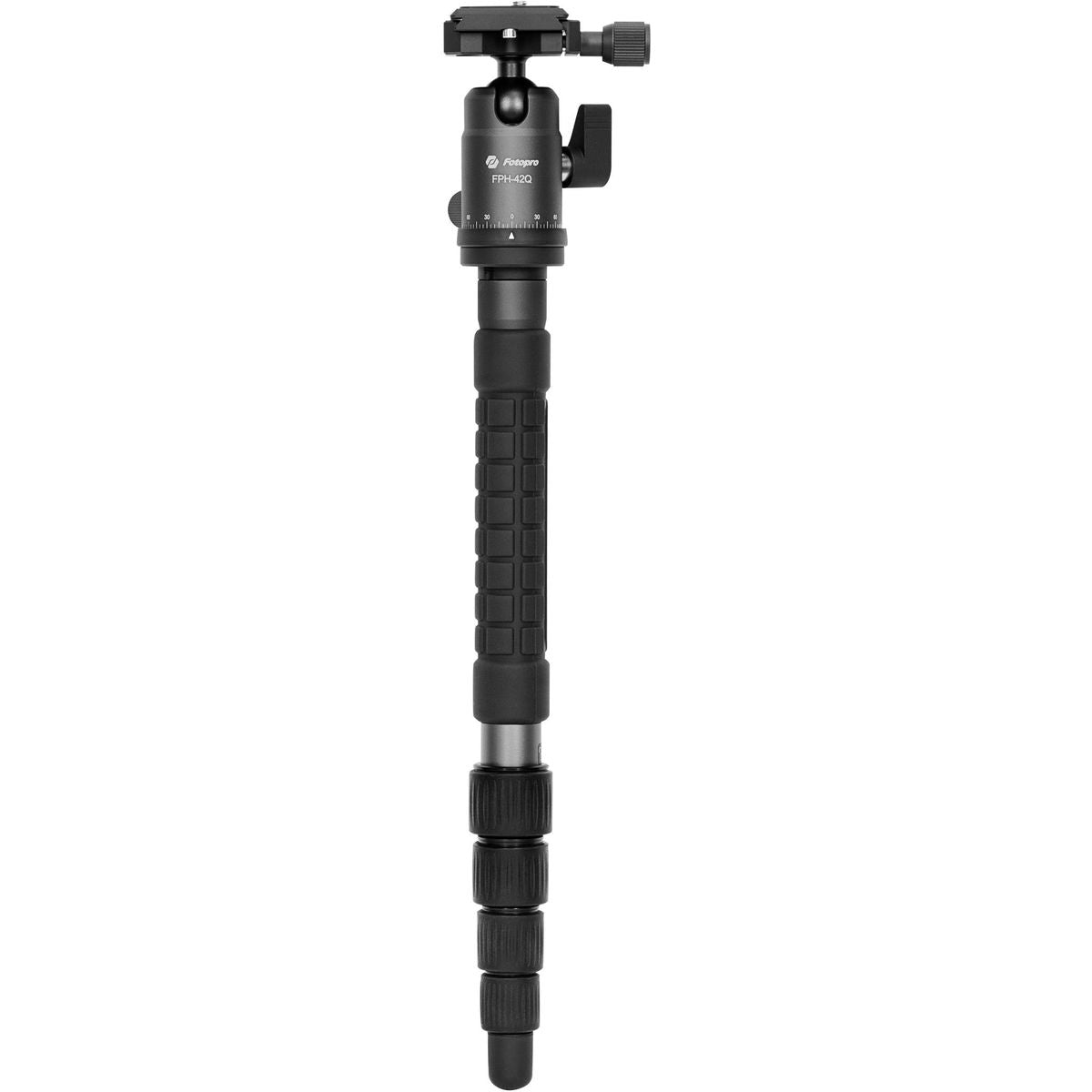 Fotopro X-GO Gecko Tripod w/ Ball Head FPH-42Q - Black - image 4 of 5