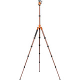 Fotopro X-GO Gecko Orange-Brown - image 2 of 5