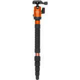 Fotopro X-GO Gecko Orange-Brown - image 4 of 5
