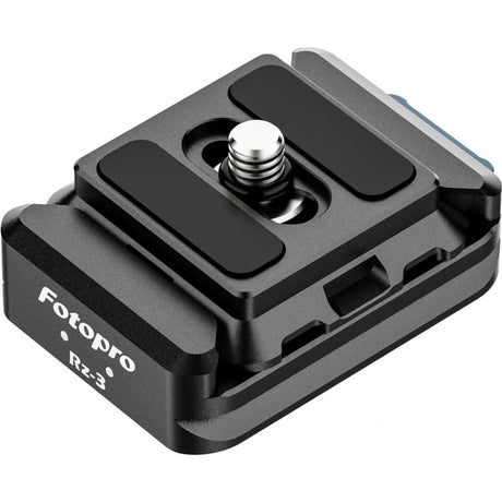 Newell Fotopro RZ-3 Quick Release Plate - image 2 of 3