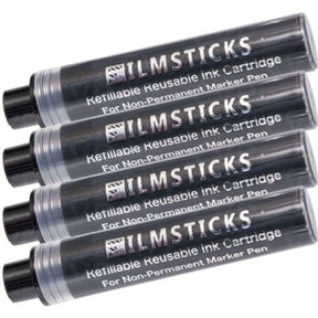Filmsticks Reuseable Marker Ink Cartridge 4x