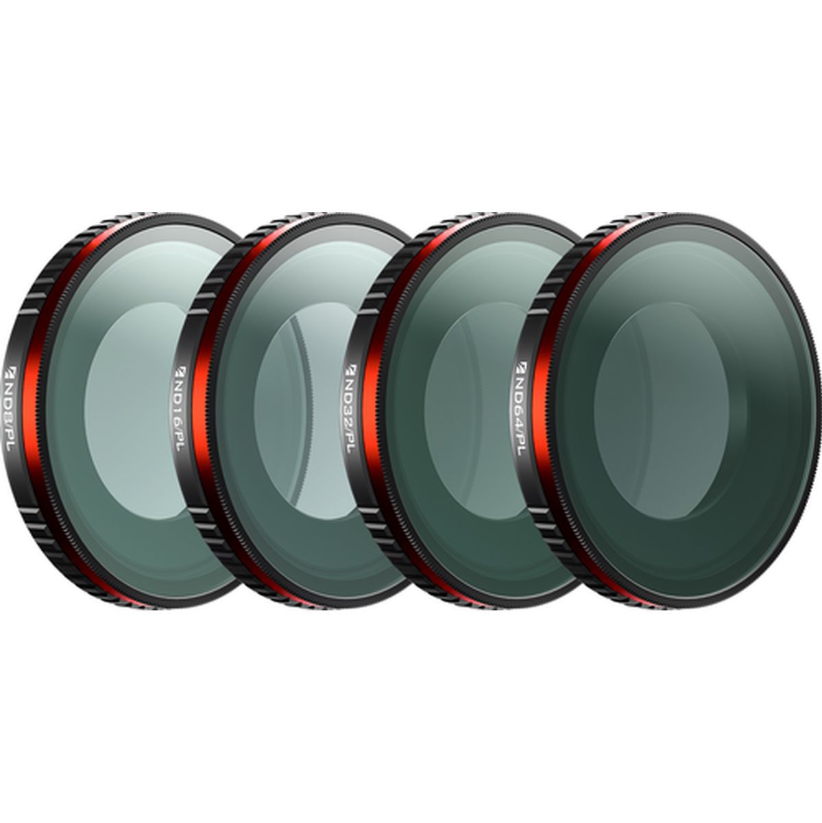 Freewell Insta360 Go Ultra Bright Day  4pack