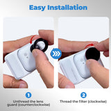Freewell Insta360 Go Ultra Bright Day  4pack